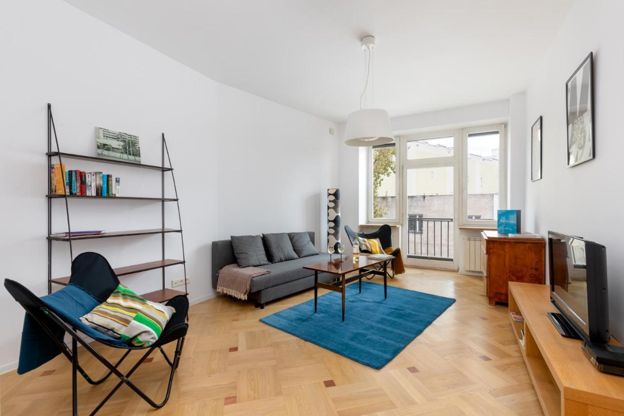 Rent Like Home - Solec 101 Βαρσοβία Εξωτερικό φωτογραφία
