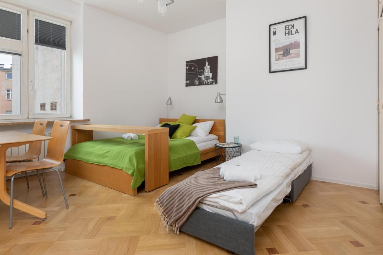 Rent Like Home - Solec 101 Βαρσοβία Εξωτερικό φωτογραφία