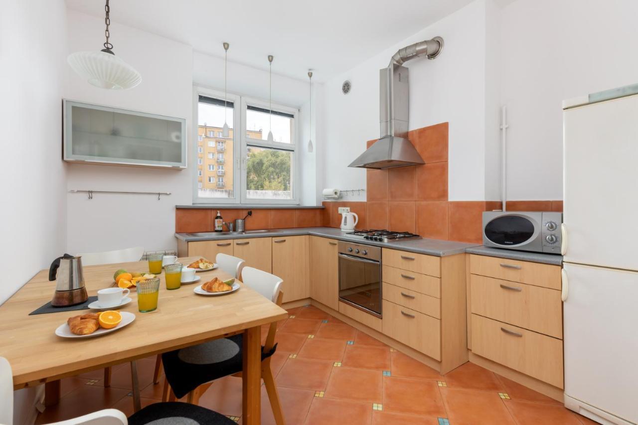 Rent Like Home - Solec 101 Βαρσοβία Εξωτερικό φωτογραφία