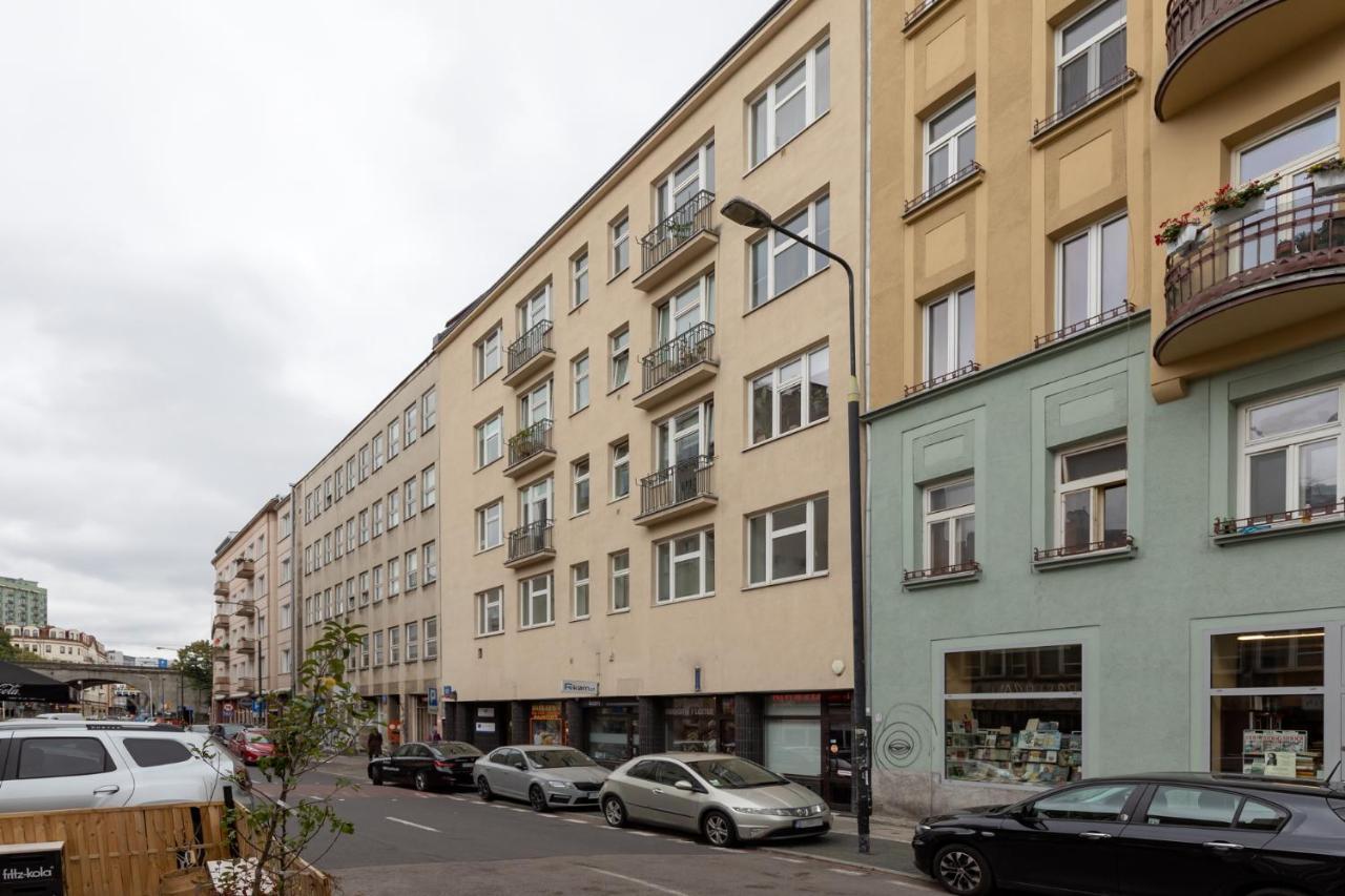 Rent Like Home - Solec 101 Βαρσοβία Εξωτερικό φωτογραφία
