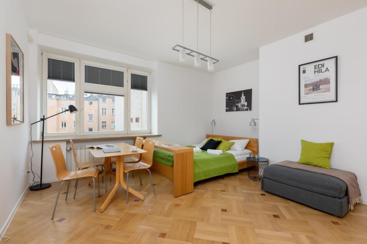 Rent Like Home - Solec 101 Βαρσοβία Εξωτερικό φωτογραφία
