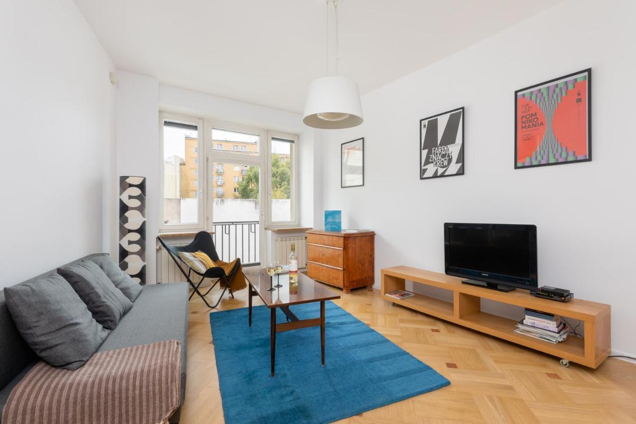 Rent Like Home - Solec 101 Βαρσοβία Εξωτερικό φωτογραφία