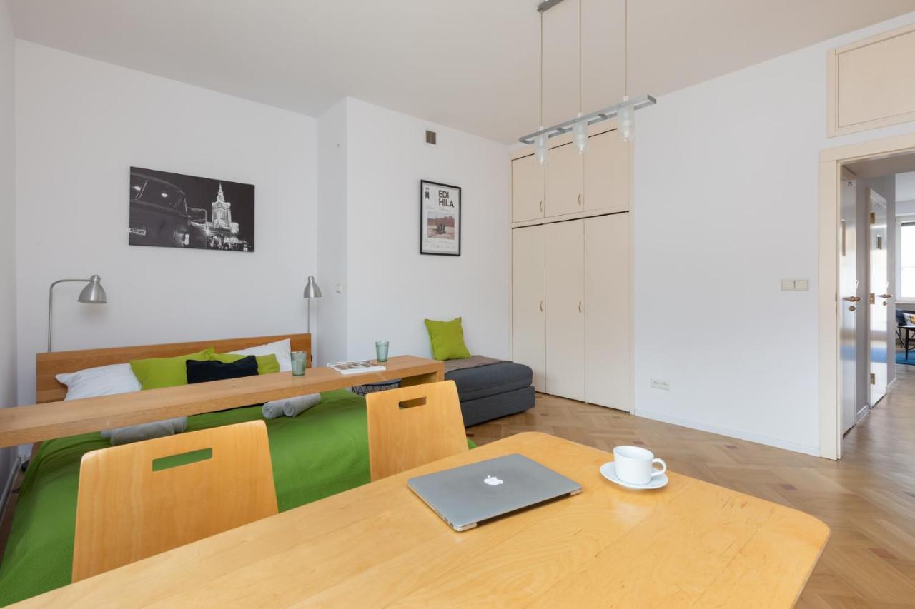 Rent Like Home - Solec 101 Βαρσοβία Εξωτερικό φωτογραφία