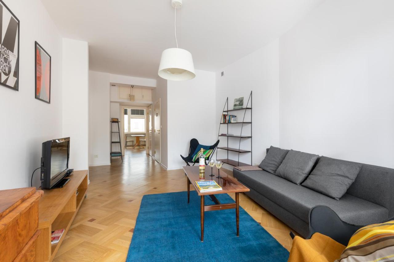 Rent Like Home - Solec 101 Βαρσοβία Εξωτερικό φωτογραφία