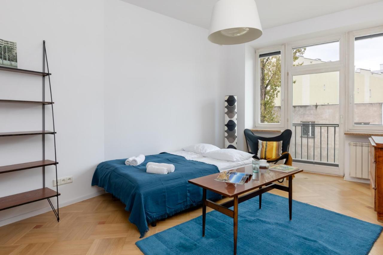 Rent Like Home - Solec 101 Βαρσοβία Εξωτερικό φωτογραφία